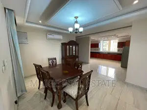 Furnished 3bdrm Apartment in Mikocheni for rent