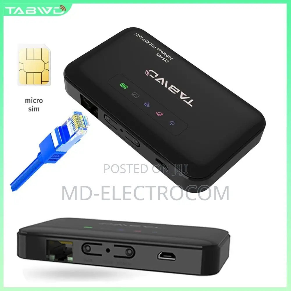 4g Pocket Mifi