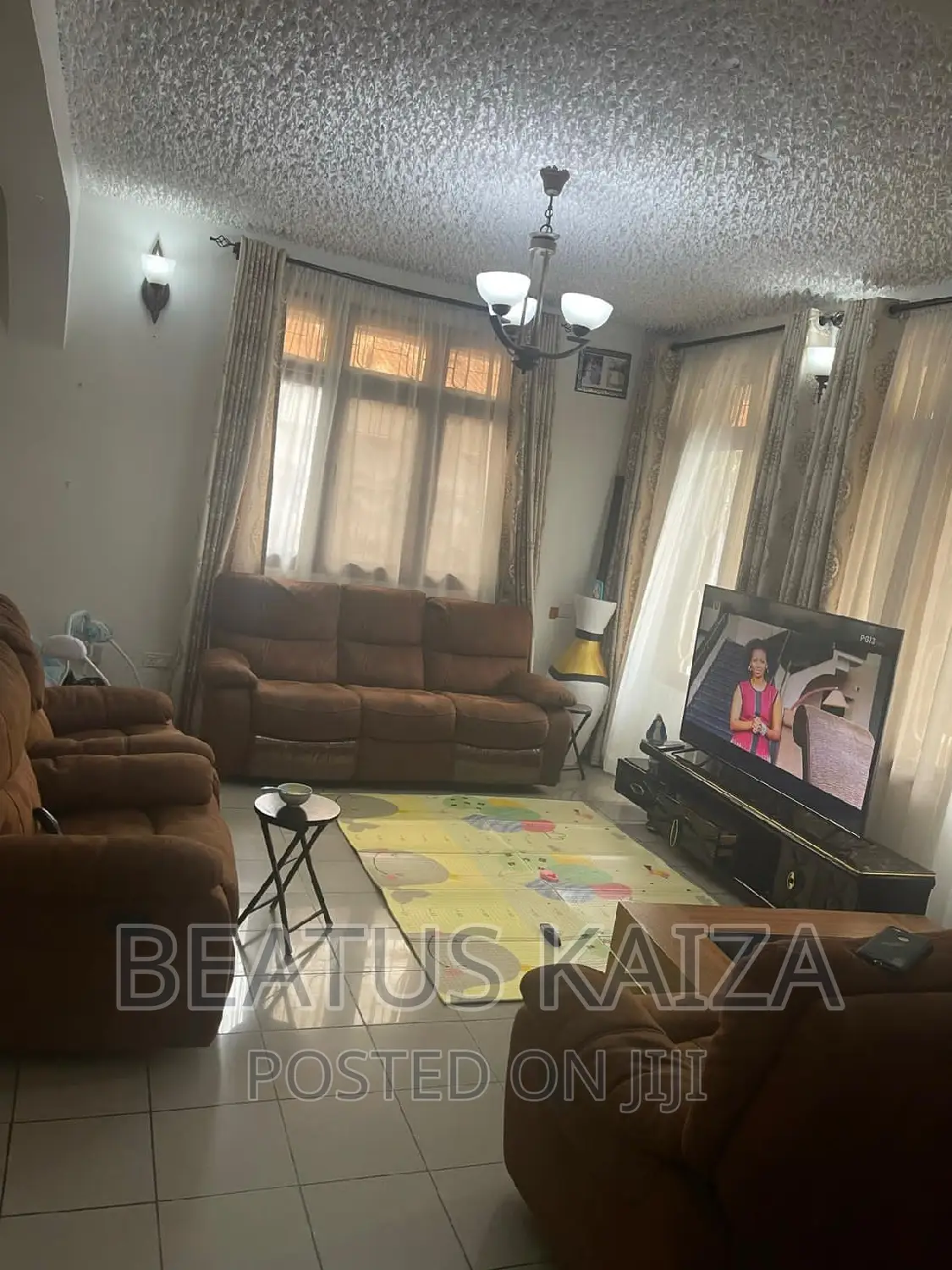 4bdrm Block of Flats in Mikochen B, Mikocheni for sale