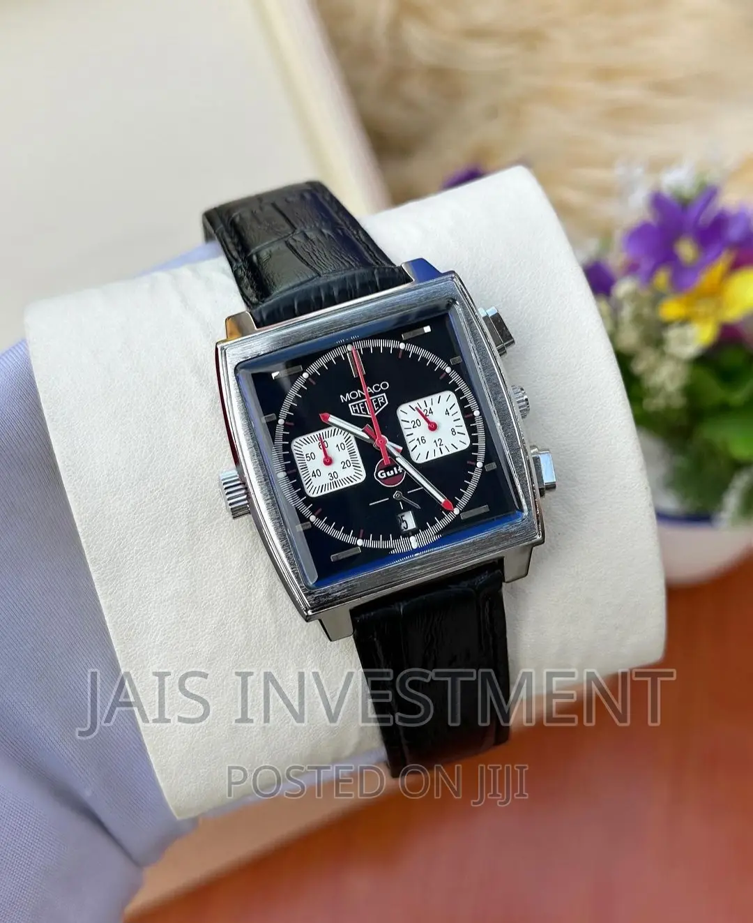 Monaco Watch