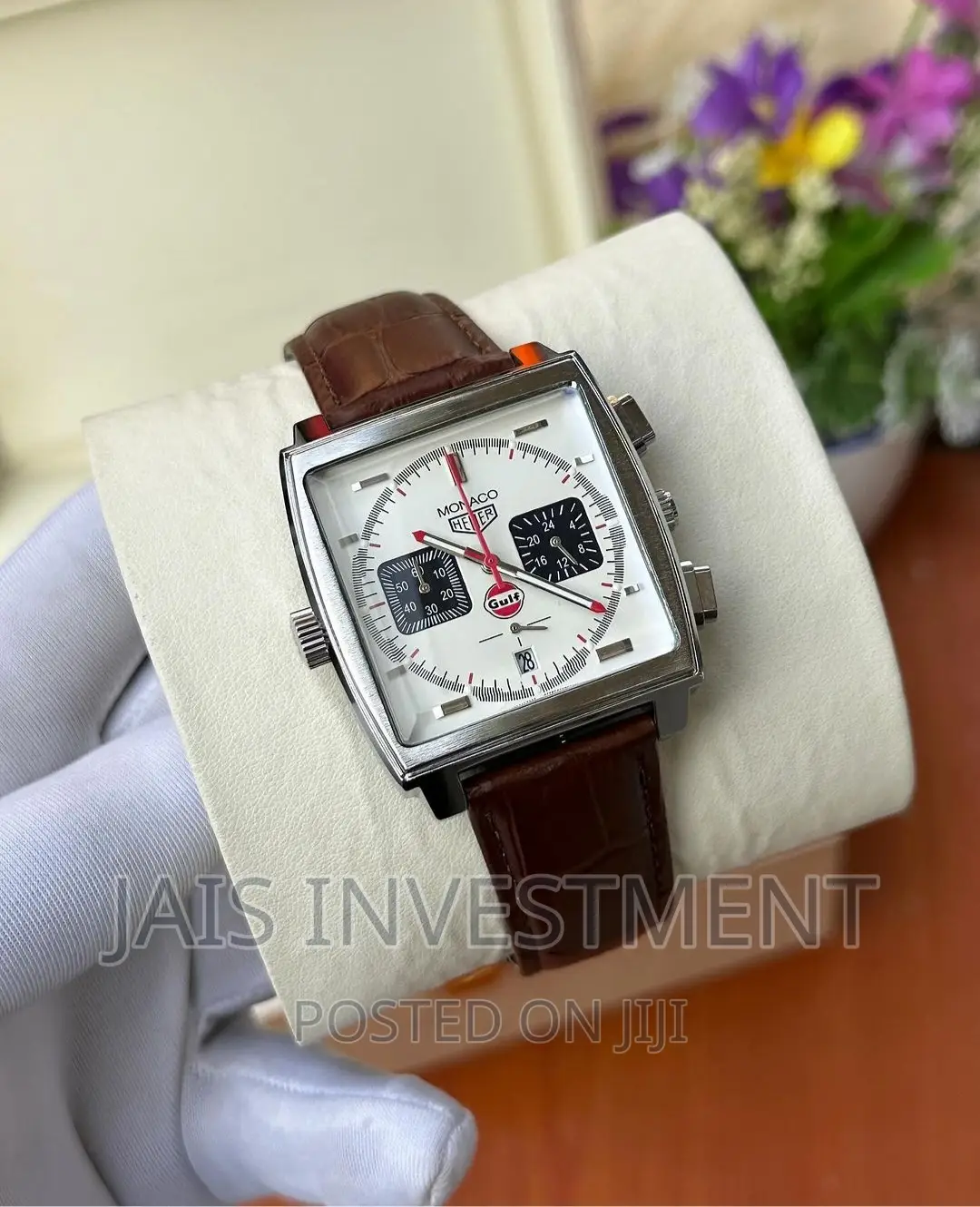 Monaco Watch