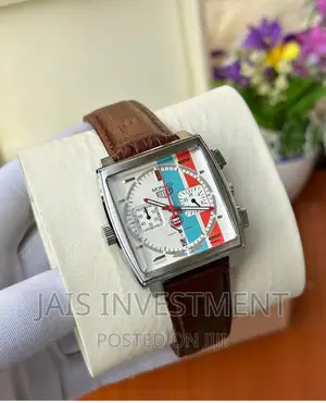 Monaco Watch