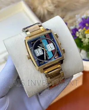 Monaco Watch