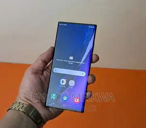 Samsung Galaxy Note 20 Ultra 5G 256 GB Black