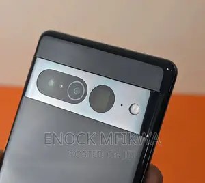 Google Pixel 7 Pro 128 GB Black