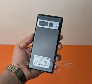 Google Pixel 7 Pro 128 GB Black