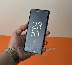 Google Pixel 7 Pro 128 GB Black