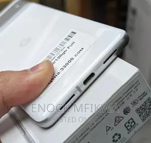 Google Pixel 7 128 GB White