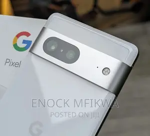 Google Pixel 7 128 GB White