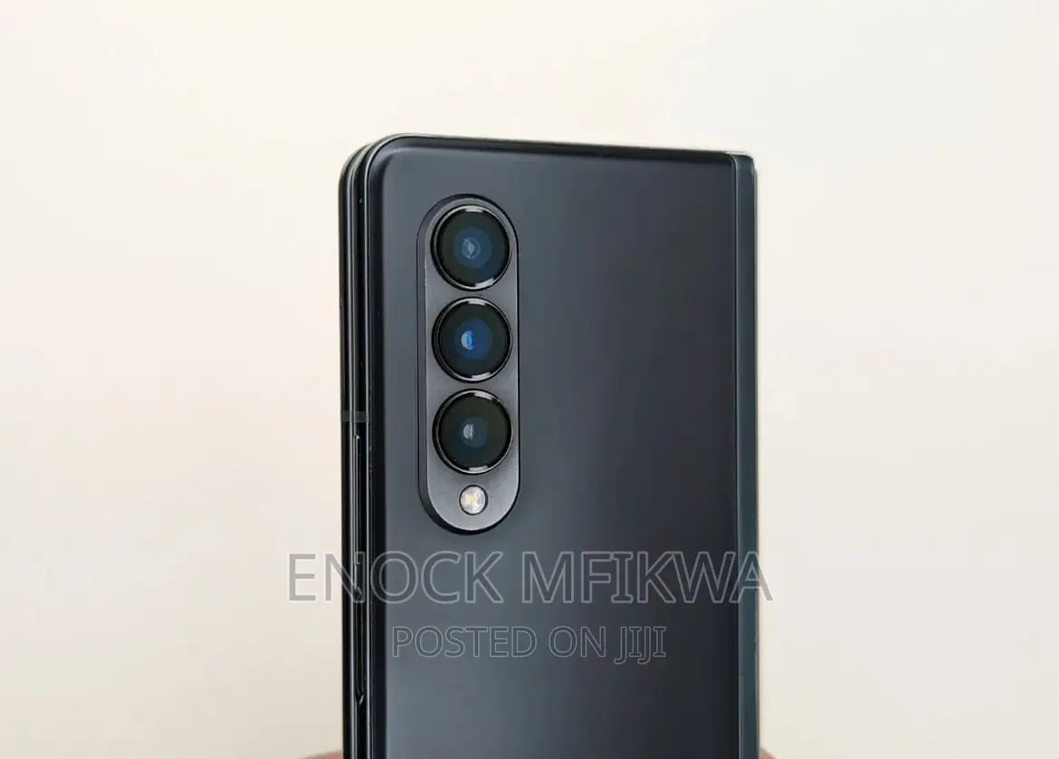 Samsung Galaxy Z Fold3 5G 512 GB Black