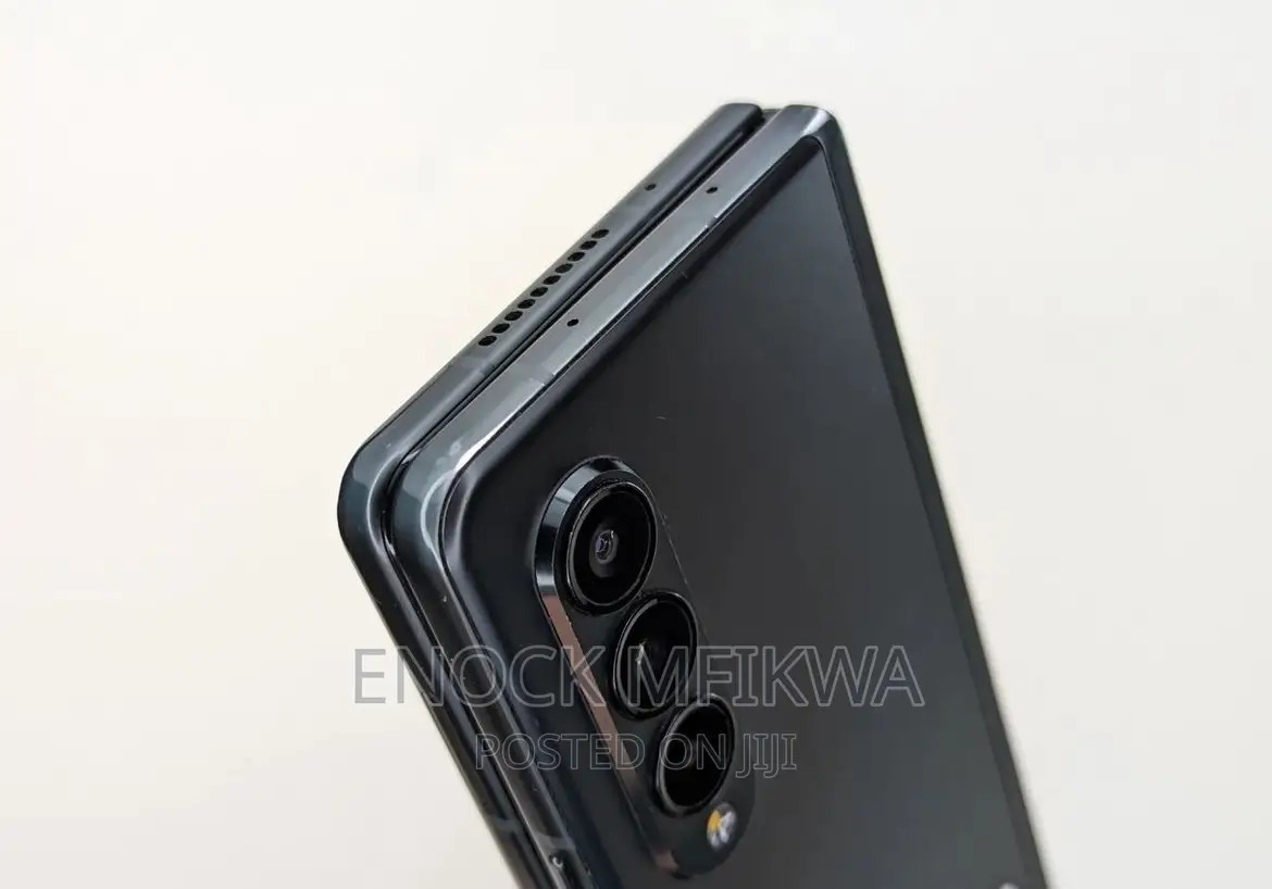 Samsung Galaxy Z Fold3 5G 512 GB Black