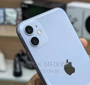 Apple iPhone 11 64 GB Purple