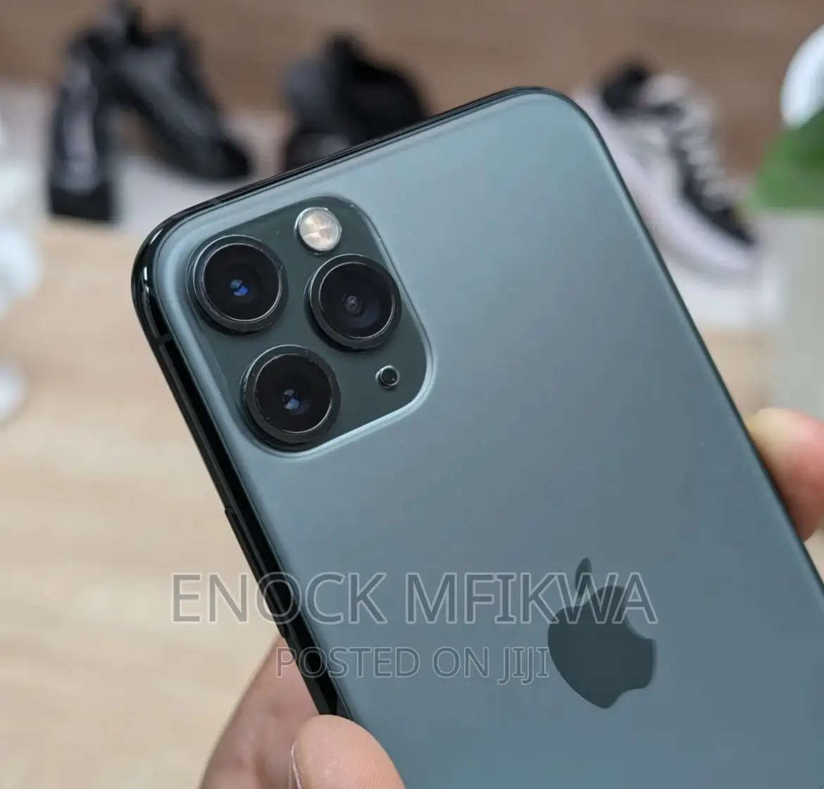 Apple iPhone 11 Pro 64 GB Gray