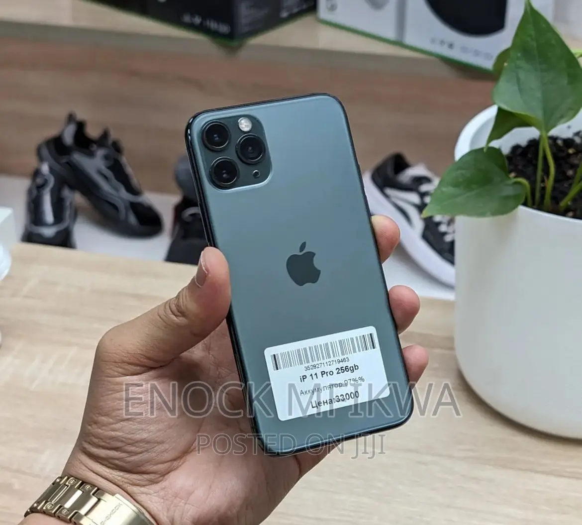 Apple iPhone 11 Pro 64 GB Gray