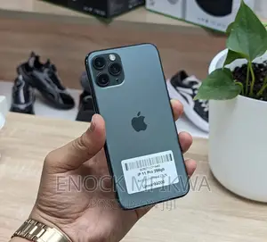 Apple iPhone 11 Pro 64 GB Gray