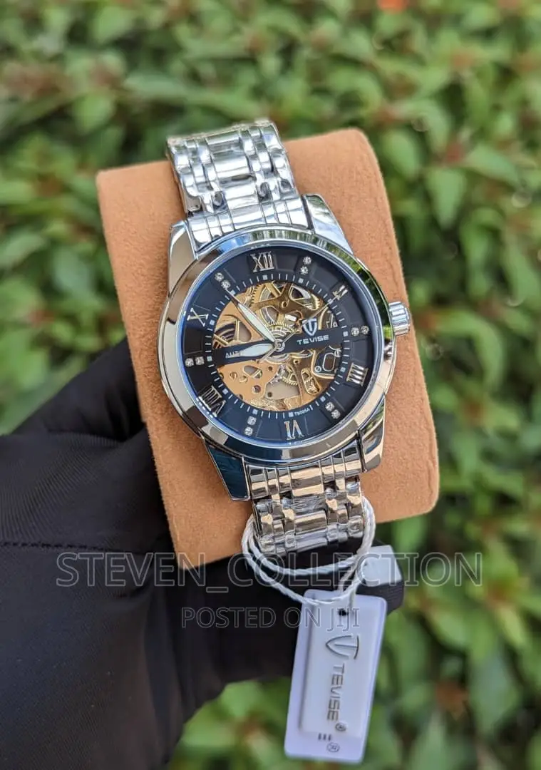 Perpetual Tevise Automatic Watch.