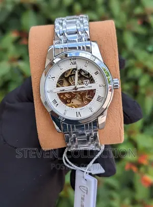 Perpetual Tevise Automatic Watch.