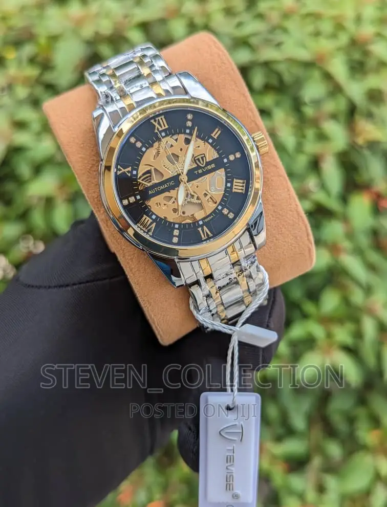Perpetual Tevise Automatic Watch.