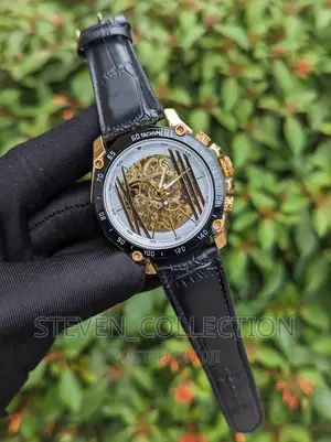 Perpetual Tevise Automatic Watch.