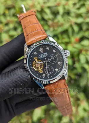 Perpetual Tevise Automatic Watch.