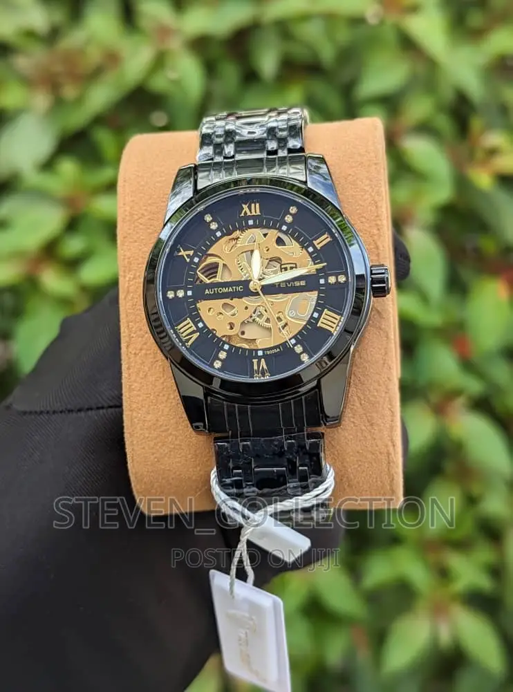 Perpetual Tevise Automatic Watch.