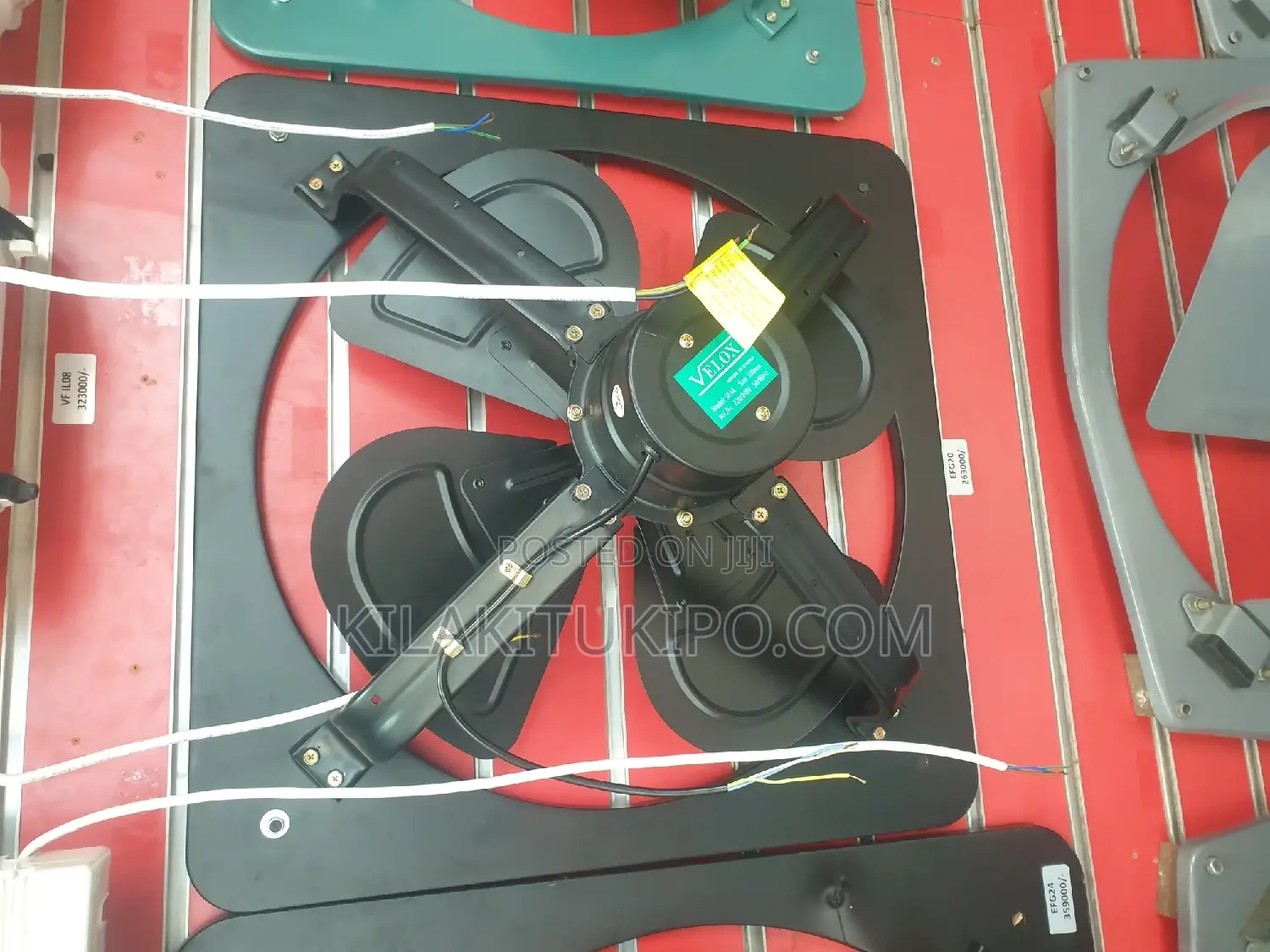Velox Exhaust Fan 600mm