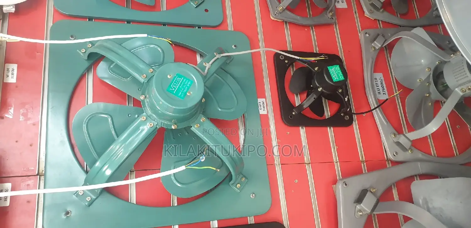 Velox Exhaust Fan 600mm