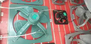 Velox Exhaust Fan 600mm