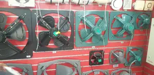 Velox Exhaust Fan 600mm