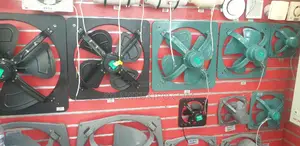 Velox Exhaust Fan 600mm