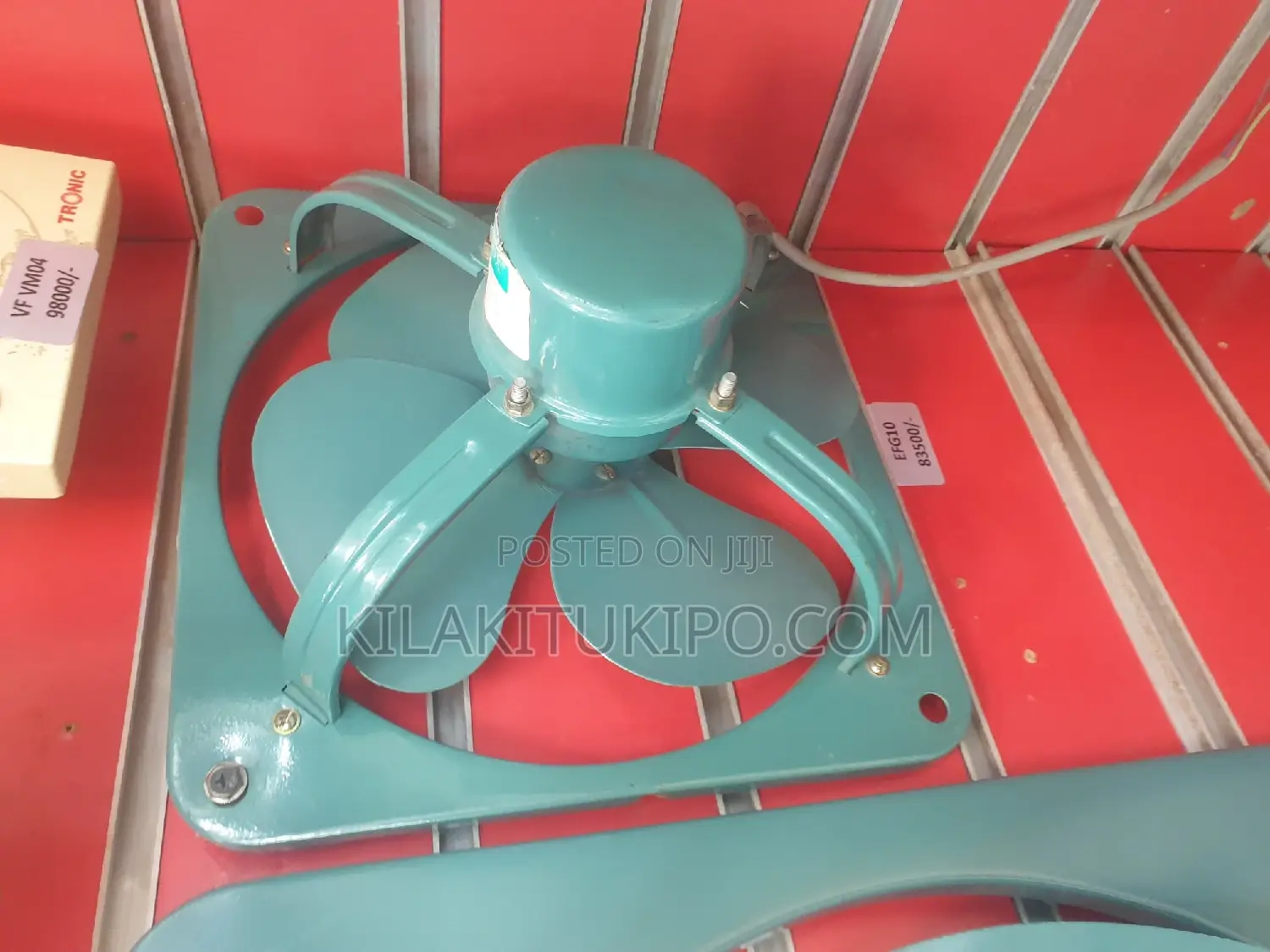 Velox Exhaust Fan 600mm