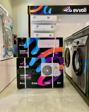 Evvoli Air Condition Heating Cooling