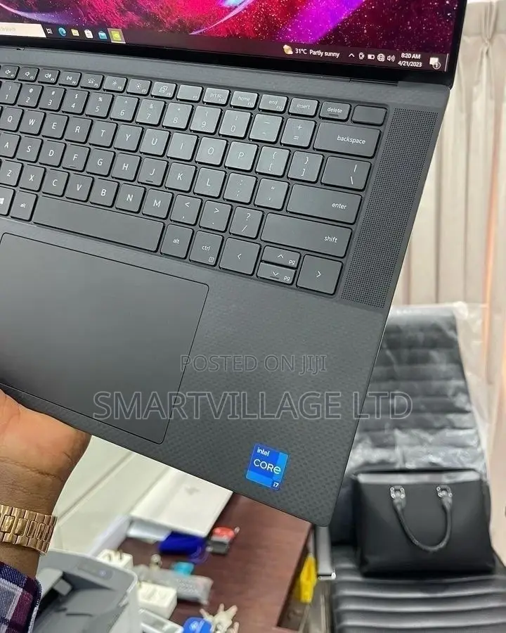 New Laptop Dell Precision 5550 16GB Intel Core I7 SSD 512GB