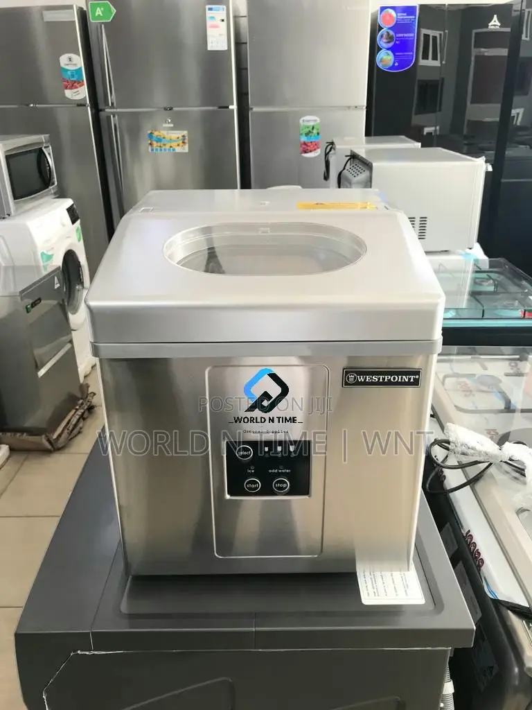 Westpoint Ice Maker 15kgs - WICPS-1518.ER