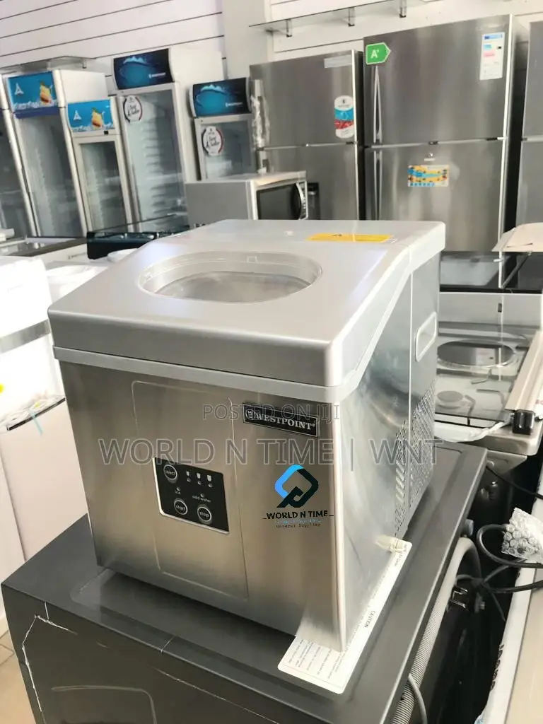 Westpoint Ice Maker 15kgs - WICPS-1518.ER