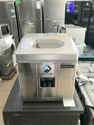 Westpoint Ice Maker 15kgs - WICPS-1518.ER