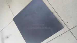 Rubber Tiles- Black