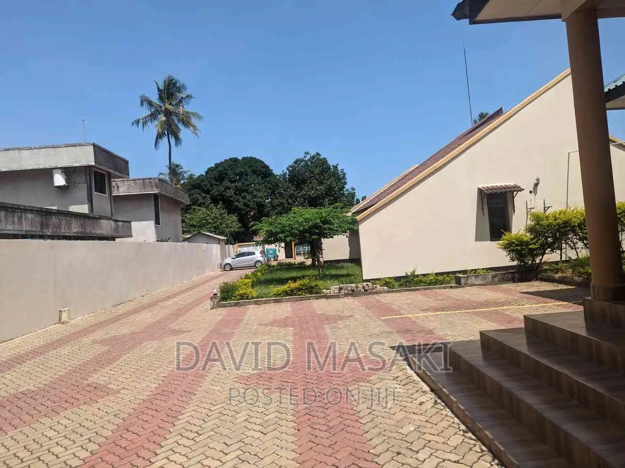 3bdrm Bungalow in Homely, Mikocheni for rent