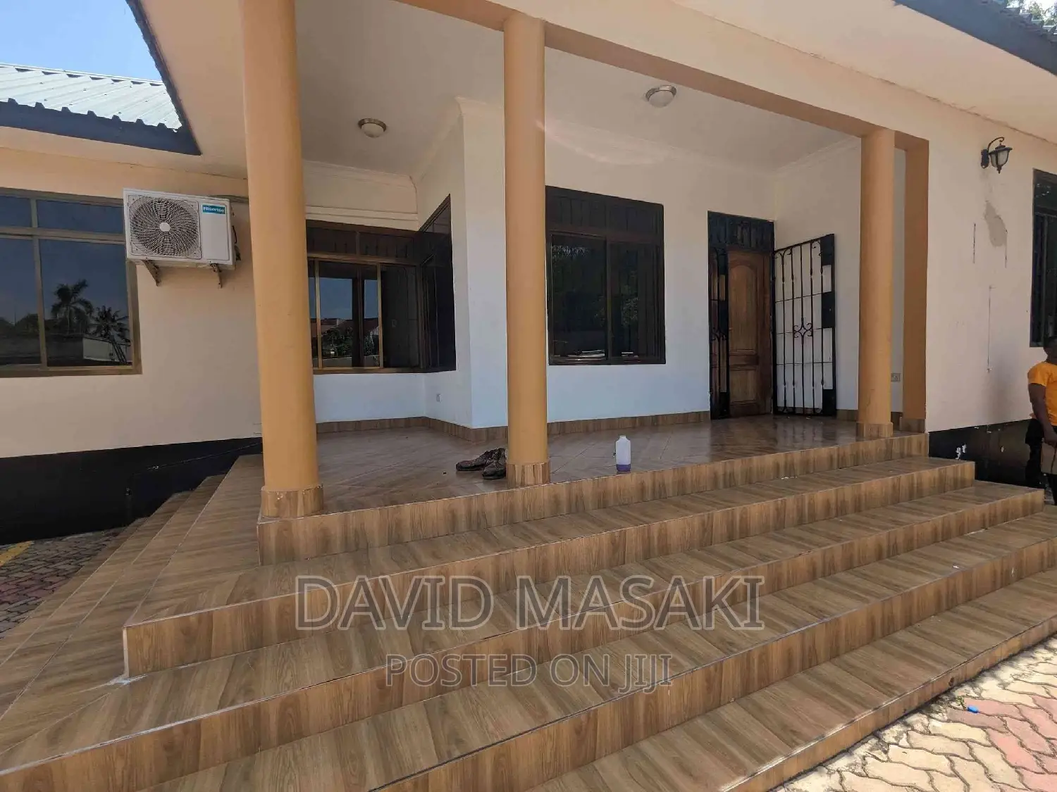 3bdrm Bungalow in Homely, Mikocheni for rent