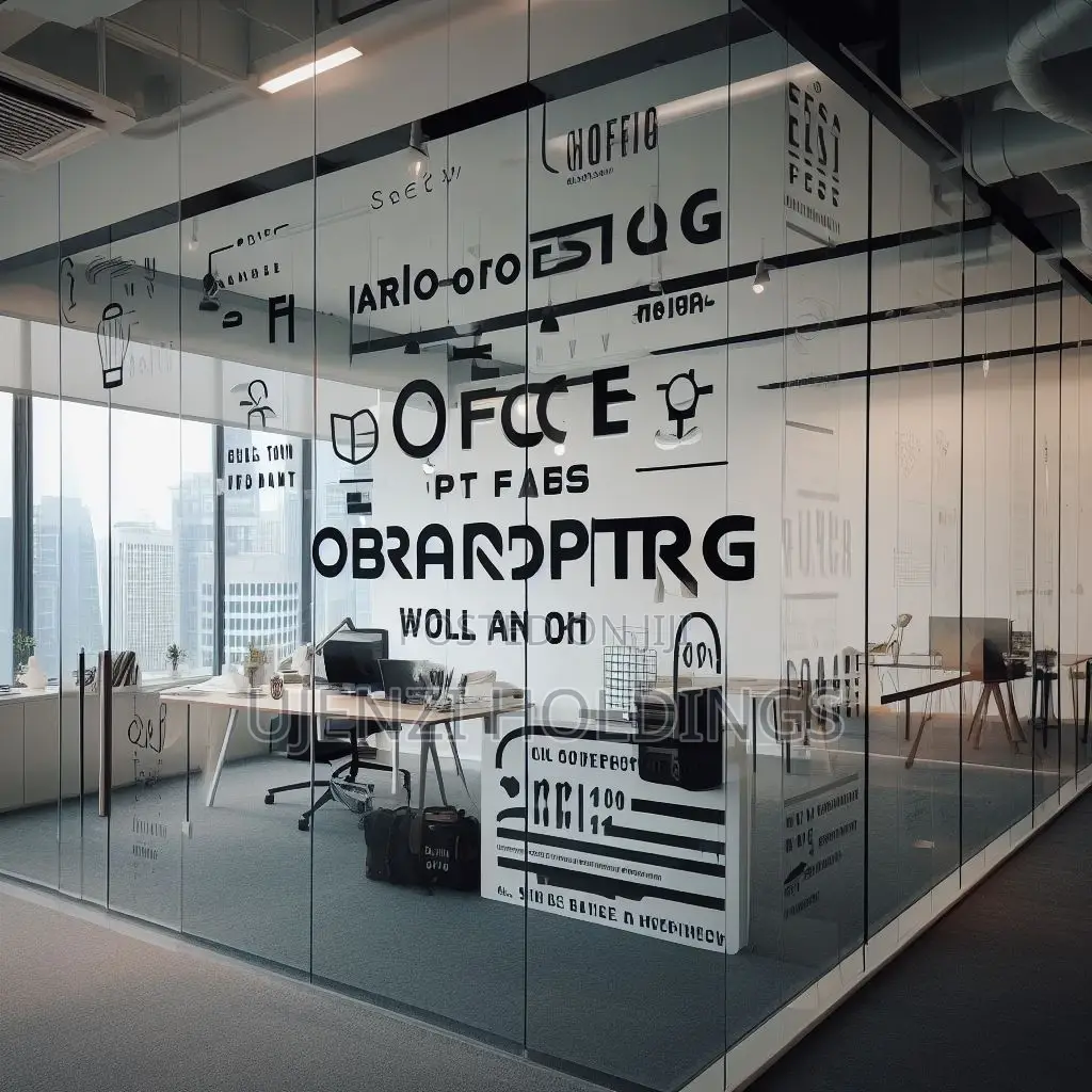 Wall Branding and Painting