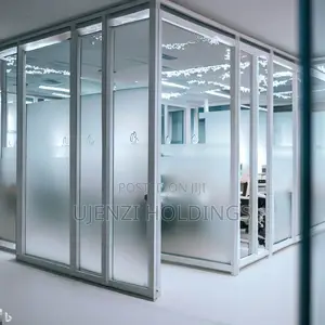 Glass Frost Film- Fast And Easy Installation