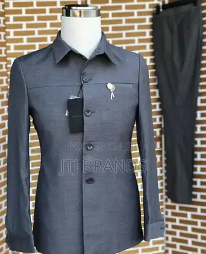 Brand New Kaunda Suits