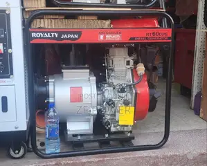 Water Pump 6 Inch Diesel