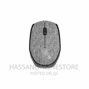 Green Lion G100 Wireless Mouse - Grey