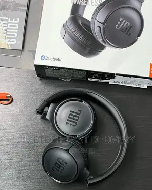 JBL Tune 510 Bt Wireless Headphones Original