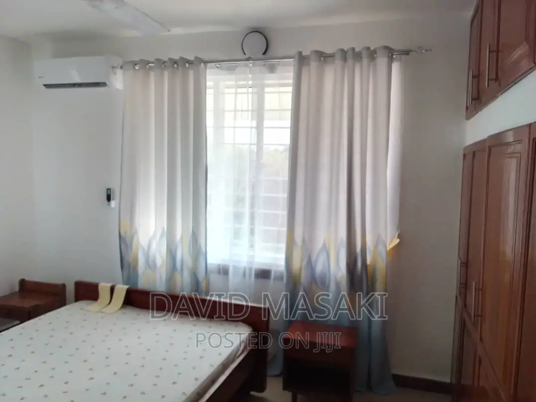 Furnished 2bdrm Apartment in Dees Home, Masaki for rent
