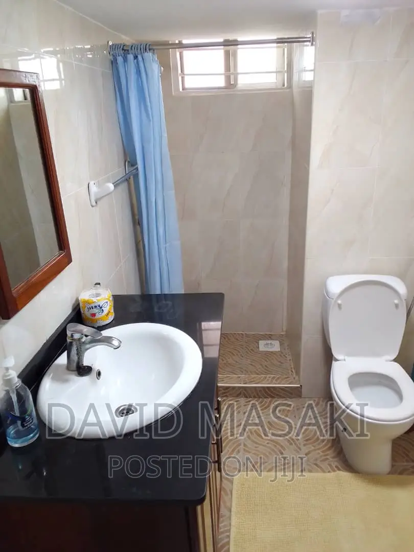 Furnished 2bdrm Apartment in Dees Home, Masaki for rent