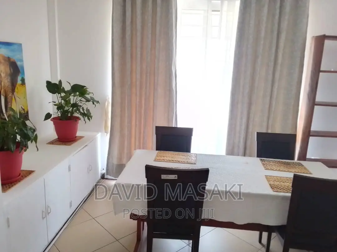 Furnished 2bdrm Apartment in Dees Home, Masaki for rent