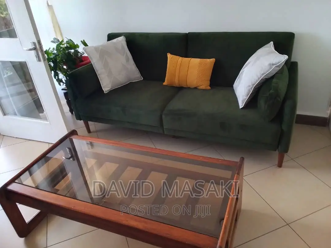 Furnished 2bdrm Apartment in Dees Home, Masaki for rent
