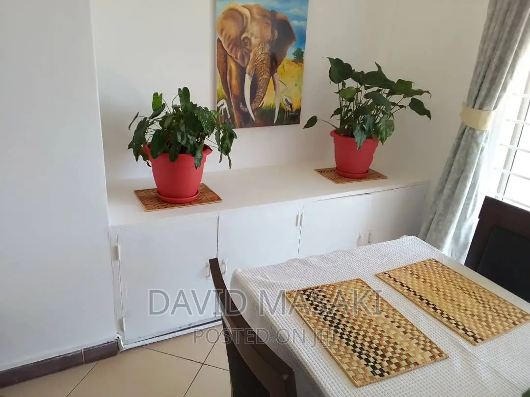 Furnished 2bdrm Apartment in Dees Home, Masaki for rent
